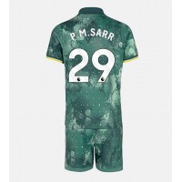 Tottenham Hotspur Pape Matar Sarr #29 3rd trikot Kinder 2024-25 Kurzarm (+ Kurze Hosen)